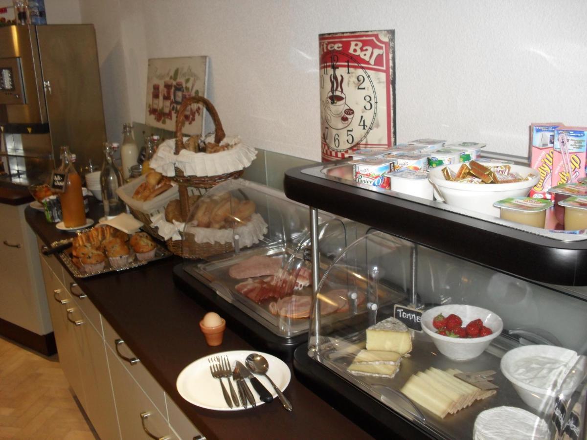תאננקירש Hotel Du Haut Koenigsbourg- Entre Vignes Et Chateau מראה חיצוני תמונה